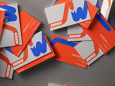 Annwen Trucking Rebrand branding design graphic design illustration logo