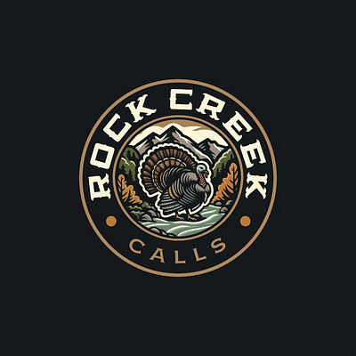 CREATIVE ROCK CREEK LOGO DESIGN bestgraphicagency bestlogocreator bestlogodesigner branding brandstyleguide handdrawendesign letteringesign logo logobranding logocreater logodesign mascotdesign minimalistic singnaturedesign t shirtdesign tshirtdesign vintagedesign watercolordesign wordmarklogo