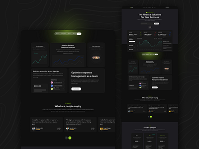 Light & Dark Theme Dashboard | Landing Page analytics branding dark dashboard design development figma landing page light marketing mode ui uiux ux