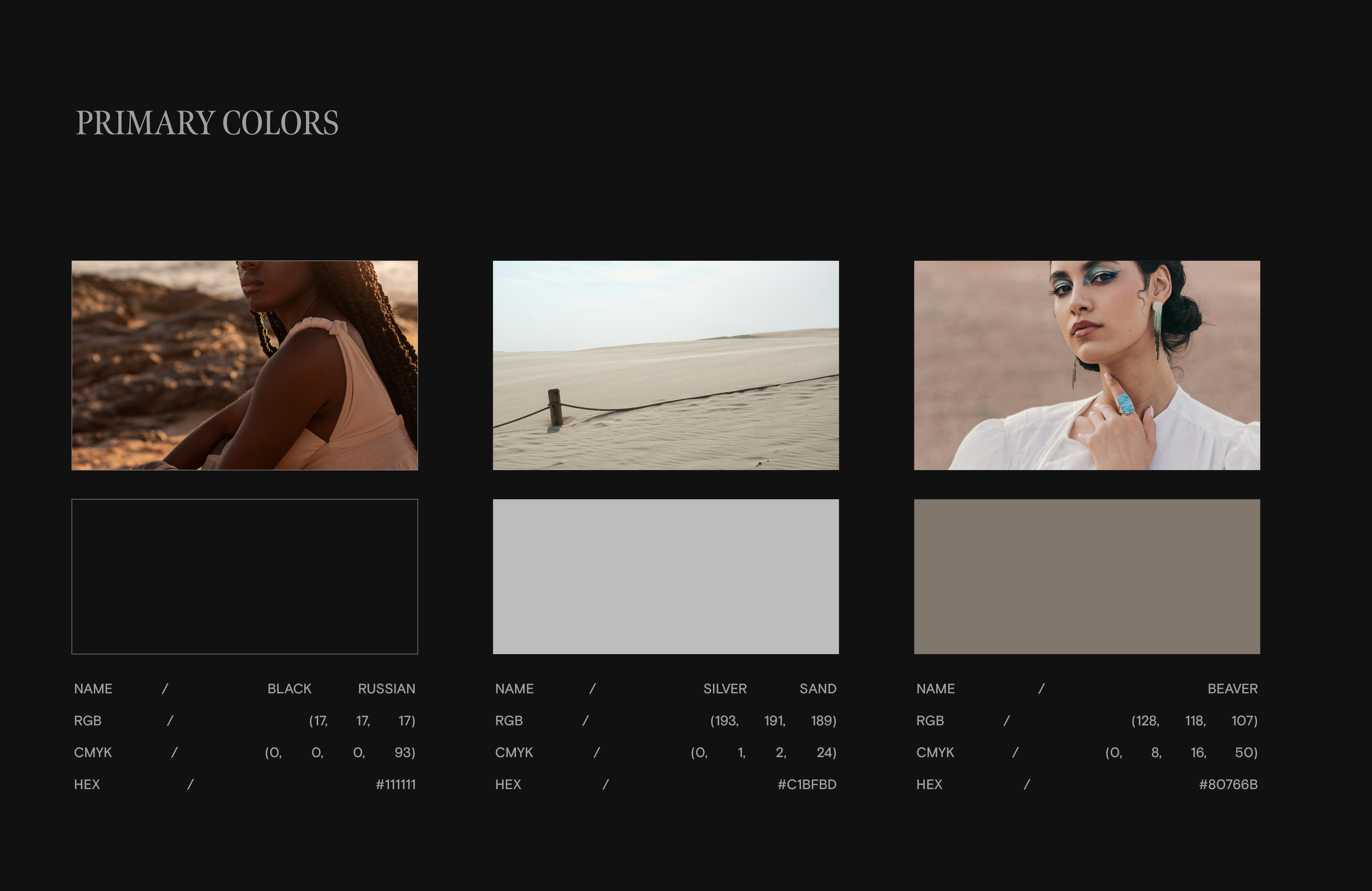 Premium Skincare Color Pallet brand color skincare premium color pallet premium skincare skincare skincare premium color