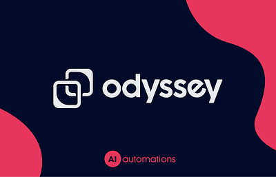 Odyssey Brandbook brand branding design design community design trends graphic design illustration logo motion graphics typography vector