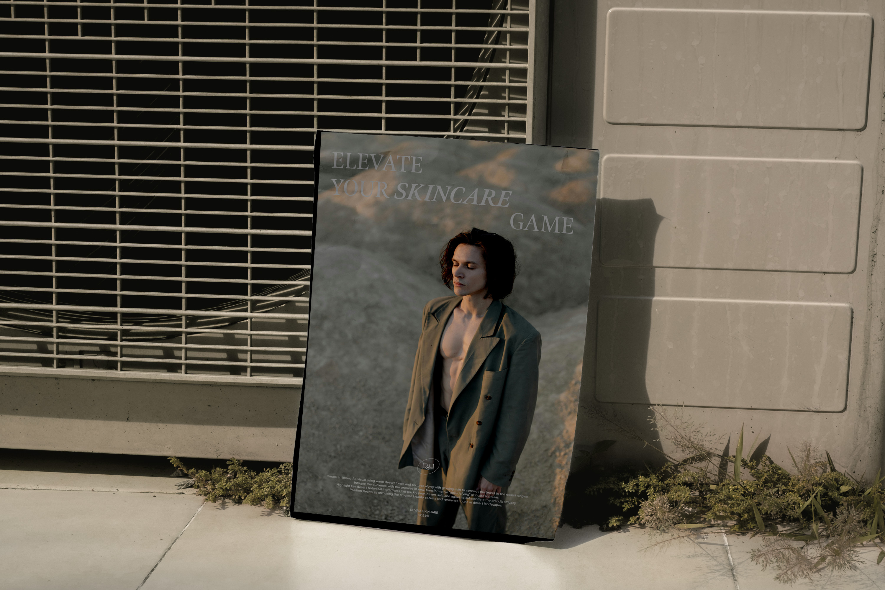 Premium skincare poster poster poster design premium design poster premium skincare poster skincare poster