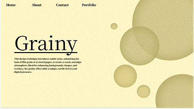 Grainy Texture figma grain grainy texture ui ux