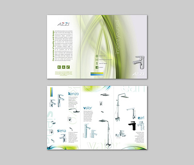 Brochure, Leaflet & Flyer