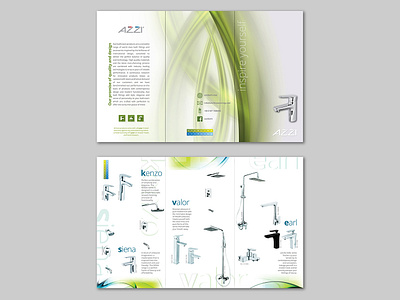 Brochure, Leaflet & Flyer