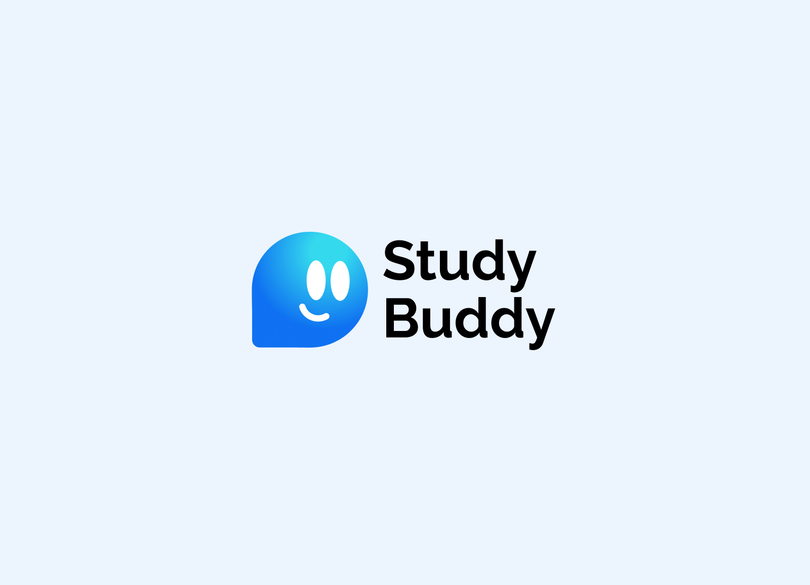 Study Buddy - branding by Israel Kamuanga on Dribbble