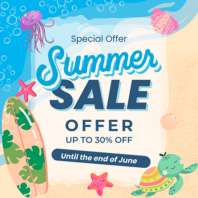 Summer Sale Alert! tmbday22