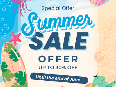 Summer Sale Alert! tmbday22