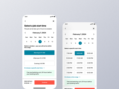 Project Timing Mobile App Ui app design project project app project design project page project screen project setup project timing design project timing details project timing layout project timing option project timing page project timing screen project timing setting project timing ui project ui screen ui