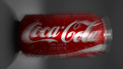 fantastic?no cocacolastic 3d 3d character 3d model animation ble blender branding design graphic design illustration logo motion graphics ui