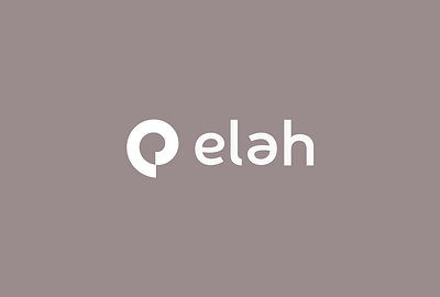 elah animation branding graphic design logo motion graphics