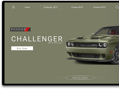 Dodge dodge ui