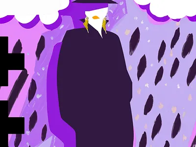 Luxury Earring Multimedia Campaign - Stormy Earring aftereffects animation branding fashion graphic design illustration illustrator luxury motion graphics music production photoshop