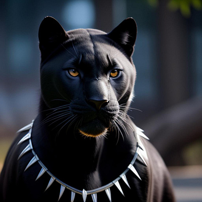 The Black Panther 29: