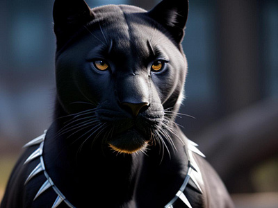 The Black Panther 29: