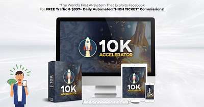 10K Accelerator Review: Earn $997+ daily by Using FB AI Loophole 10k accelerator 10k accelerator app 10k accelerator features 10k accelerator overview 10k accelerator review 10k accelerator system