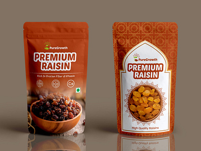 Raisin Pouch Packaging Design best pouch design food pouch design green raisins pouch design pouch design bags pouch design company raisin packing raisins packaging