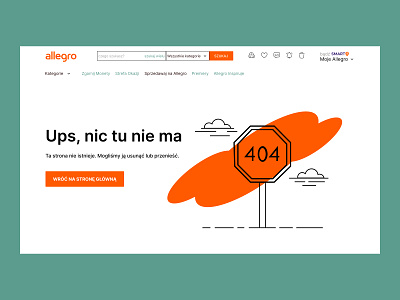Oops 404 - redesign 404 design redesign ui ux