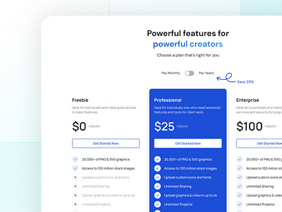 Pricing light theme light ui pricing screen pricing ux ui web ui web ux website