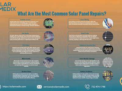 Top 10 Solar Panel Repairs You Need to Know common solar panel repairs solar maintenance solar medix solar panel solar panel issues solar panel maintenance solar panel repair solar panel repairs solar system solar system maintenance