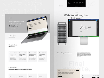 Weevs – Reimagined. Case Study ✨ asean brand design brand refresh case study digital transformation elegant fresh kowal landing logo minimal przemek rebranding talent sourcing tech tech industry ui ux web design web redesign