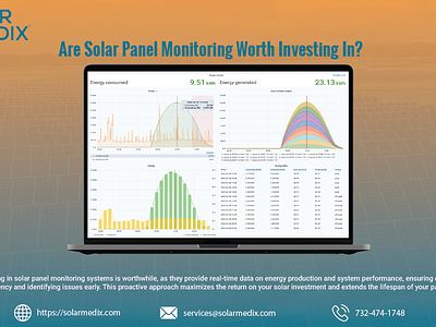 🔋 Is Solar Panel Monitoring Worth It? 🔋 solar monitoring system solar panel solar panel maintenance solar panel monitoring solar system maintenance solar system monitoring