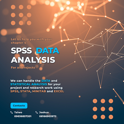 Spss Flyer