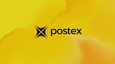 Postex© Logo & Branding brand identity branding design graphic design illustration logo logo design typography vector
