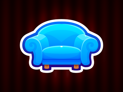 Piano Cat Tiles: Decorate Button button cat tiles decorate decoration game game button game icon game ui icon music music game piano piano game piano tiles sofa ui uiux