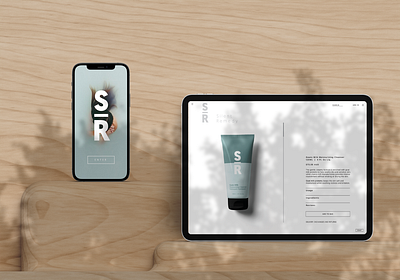 Silent Remedy - Brand Identity, Graphic Design, Web Design art direction brand direction branding design graphic design illustration logo web design website