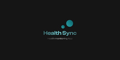 HealthSync l UI UX Case Study design product design ui uiux ux web design