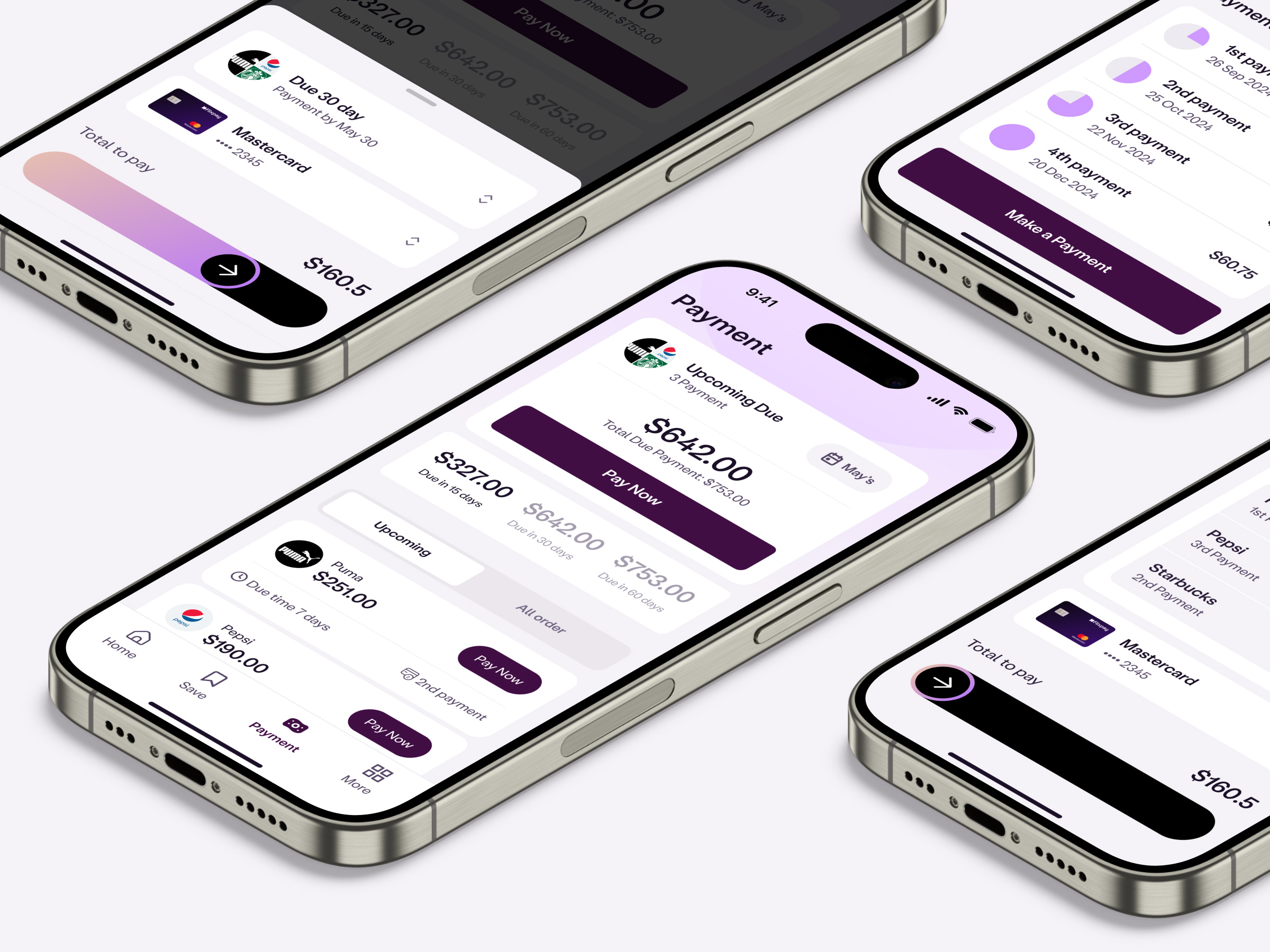 BNPL App Design | Fintech Mobile App UI UX | Shopping App Design by ...