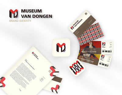 VAN DONGEN MUSEUM BRAND IDENTITY PROPOSAL art collections online art museum website brand identity design color palette design digital art experience digital innovation in art graphic design monaco art museum monographic section museum brand indentity museum design museum exhibition museumwebsite user experience design