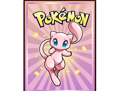 Pokemon design graphic design illustration vector