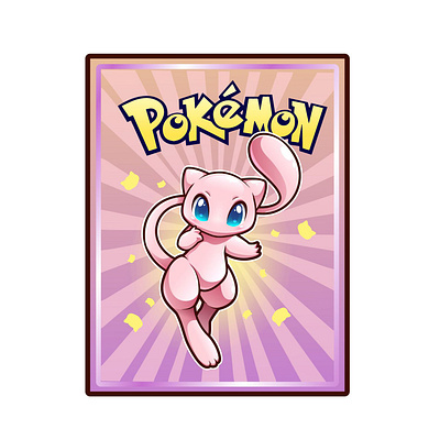 Pokemon design graphic design illustration vector
