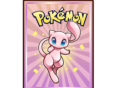 Pokemon design graphic design illustration vector