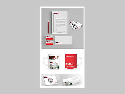 Branding branding project design