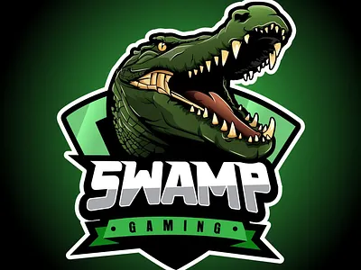 swamp design graphic design illustration logo vector