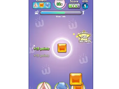 Game UI app branding design graphic design illustration ui ux vector