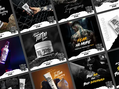 Social Media Post banner design brand poster branding creative design creative post graphic design post design poster poster design social media banner social media design social media post social media post design tattoo poster