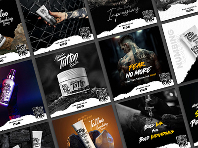 Social Media Post banner design brand poster branding creative design creative post graphic design post design poster poster design social media banner social media design social media post social media post design tattoo poster