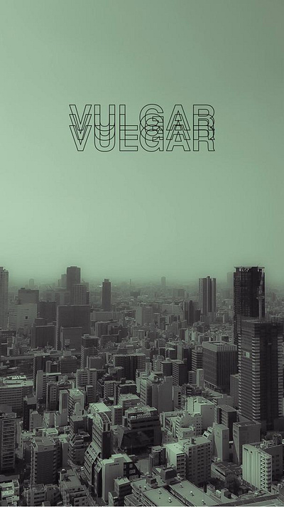 Wallpaper | Osaka (Vulgar)