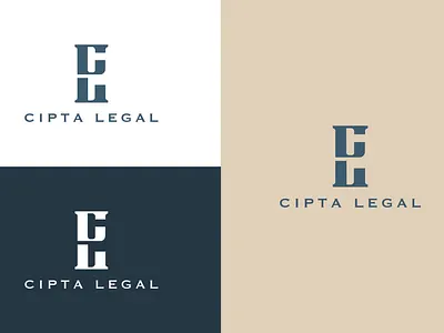 Cipta Legal Visualizing Legal Excellence 3d branding graphic design lawfirmlogo logo motion graphics