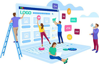 Take your business to the next level by custom website onlnepresence seo web creation web development website website development