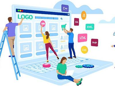 Take your business to the next level by custom website onlnepresence seo web creation web development website website development