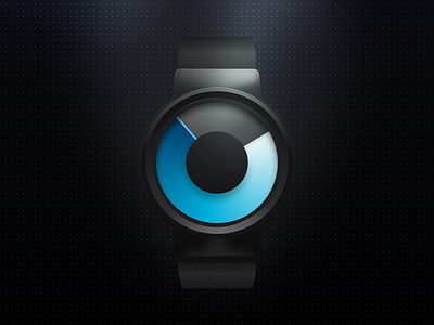 Abstract Smartwatch figma illustration product design smart smart watch ui watch
