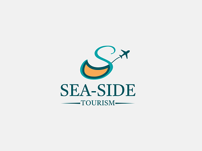 Sea-Side Tourism Logo - Full Branding adventure tourism logo airline tourism logo beach tourism logo branding coastal tourism branding custom travel logo logo logo for travel companies logomark ocean travel logo ravel agency logo sea side tourism logo sea travel logo seaside travel logo tourism company branding tourism logo design travel and tourism design travel logo inspiration vacation branding vacation logo design