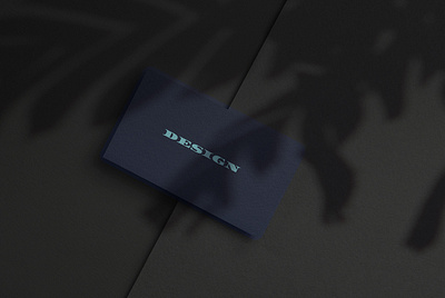 Business Card design graphic design logo ui