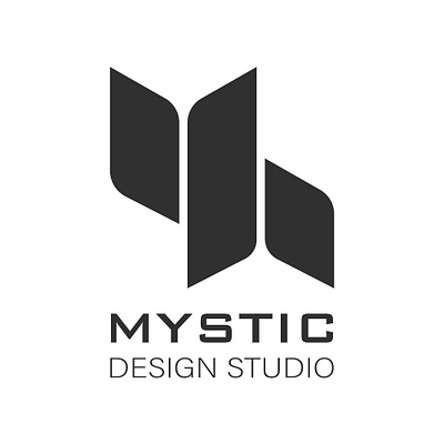Logo reveal - Mystic Design Studio adobe after effects adobe illustrator adobe photoshop after animation brand design brand identity branding design graphic design logo logo design logo reveal motion graphics