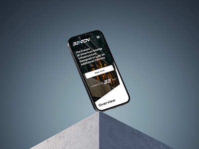 Revolutionizing Energy: Benton Mobile Web Design engaginginterface